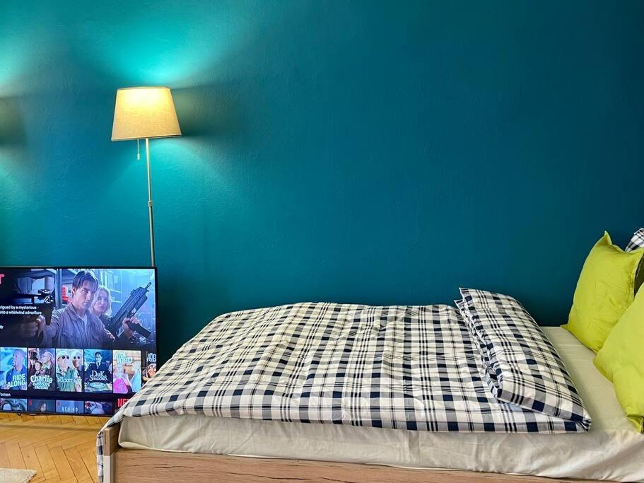 شقة Super Square Metro X2 Fast Wifi 55'Tv Netflix Hbo Appletv+ Amazontv وارسو المظهر الخارجي الصورة